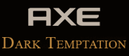 Axe Body Spray - Dark Temptation